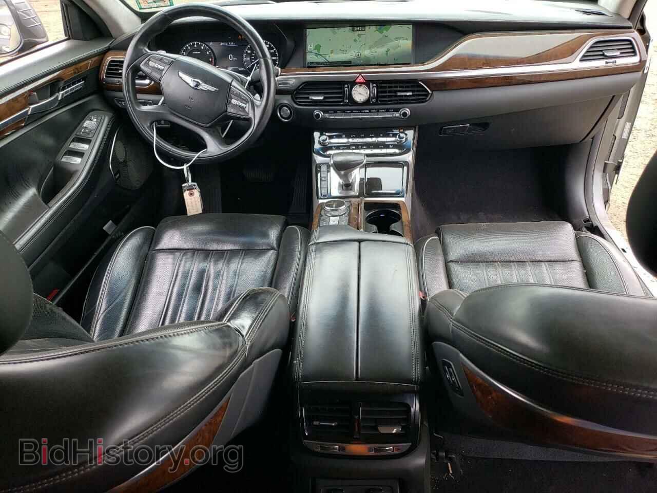 2017 GENESIS G90 - VIN: KMHG54JH9HU035325 - Фото 8