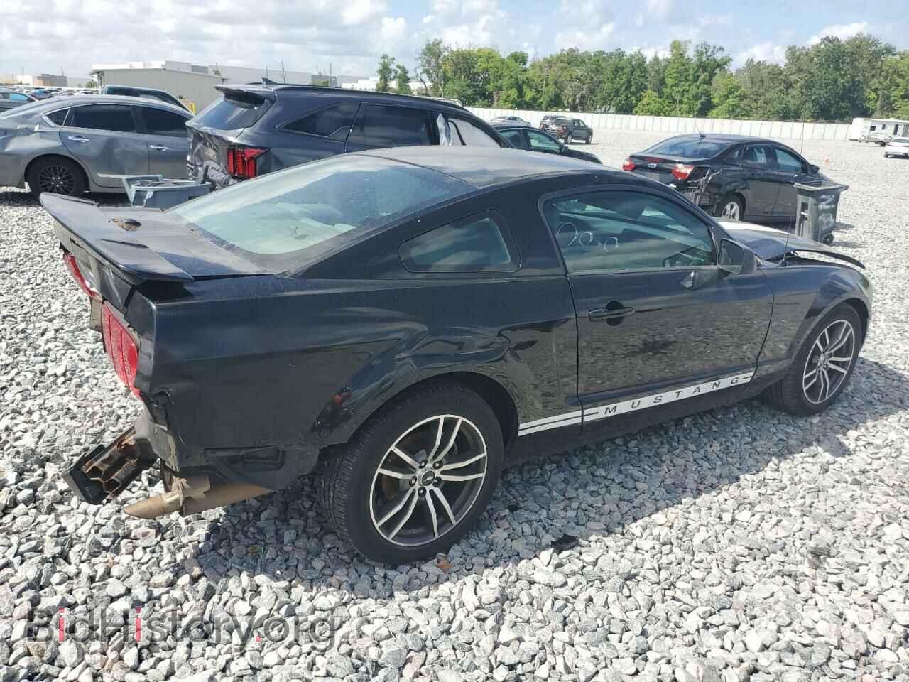 2007 FORD ALL Models - VIN: 1ZVFT80N675310532 - Фото 3