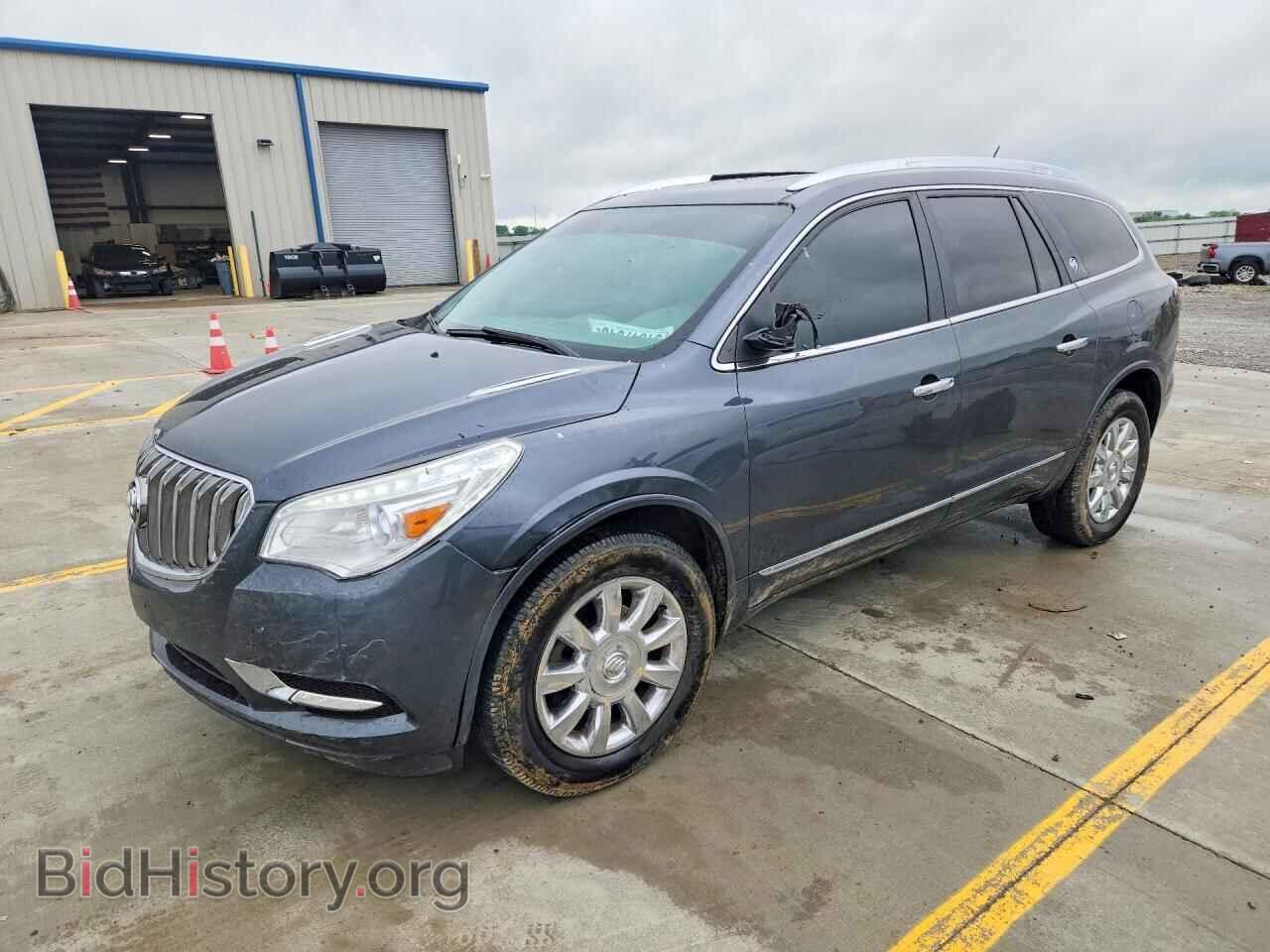 Photo 5GAKRBKD5EJ260021 - BUICK ENCLAVE 2014
