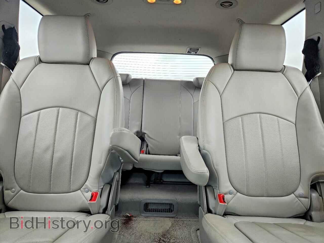 2014 BUICK ENCLAVE - VIN: 5GAKRBKD5EJ260021 - Photo 10