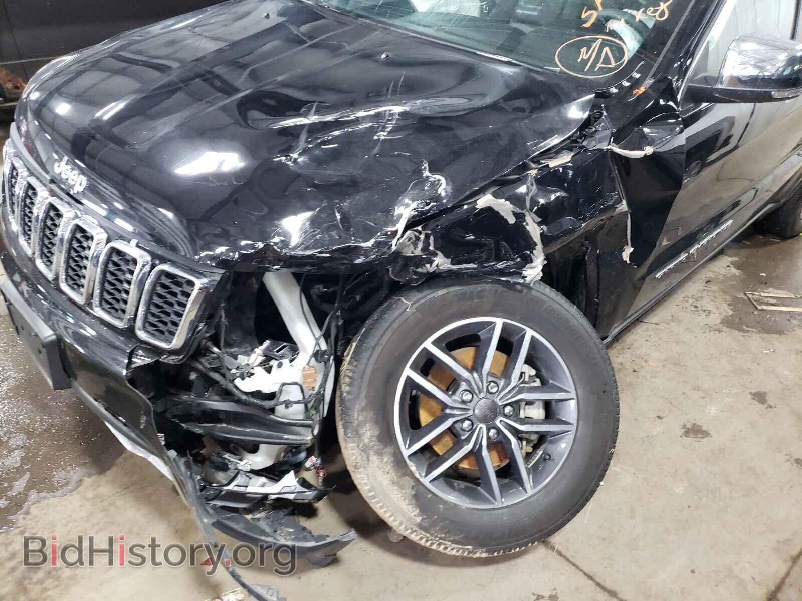 2019 JEEP CHEROKEE - VIN: 1C4RJFBG6KC539595 - Фото 9