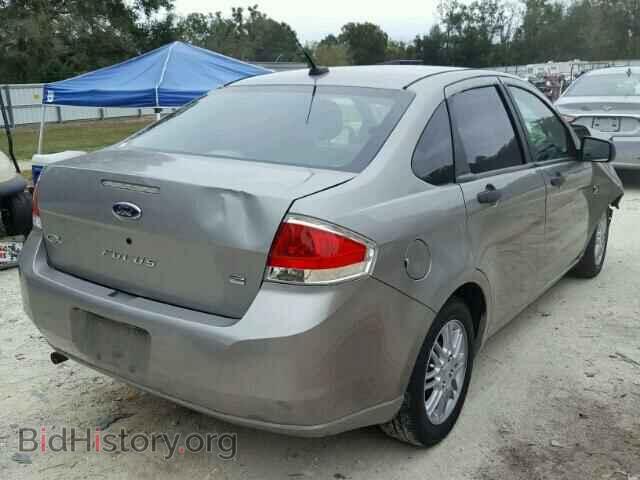 2008 FORD FOCUS - VIN: 1FAHP35N68W124101 - Фото 4