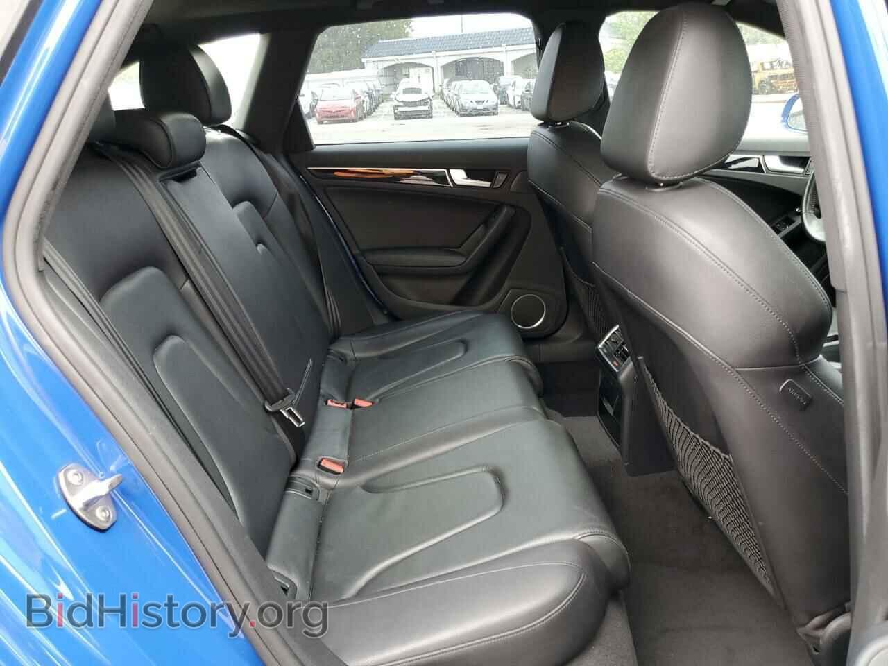 2011 AUDI A4 - VIN: WAUWFAFL3BA095759 - Фото 10