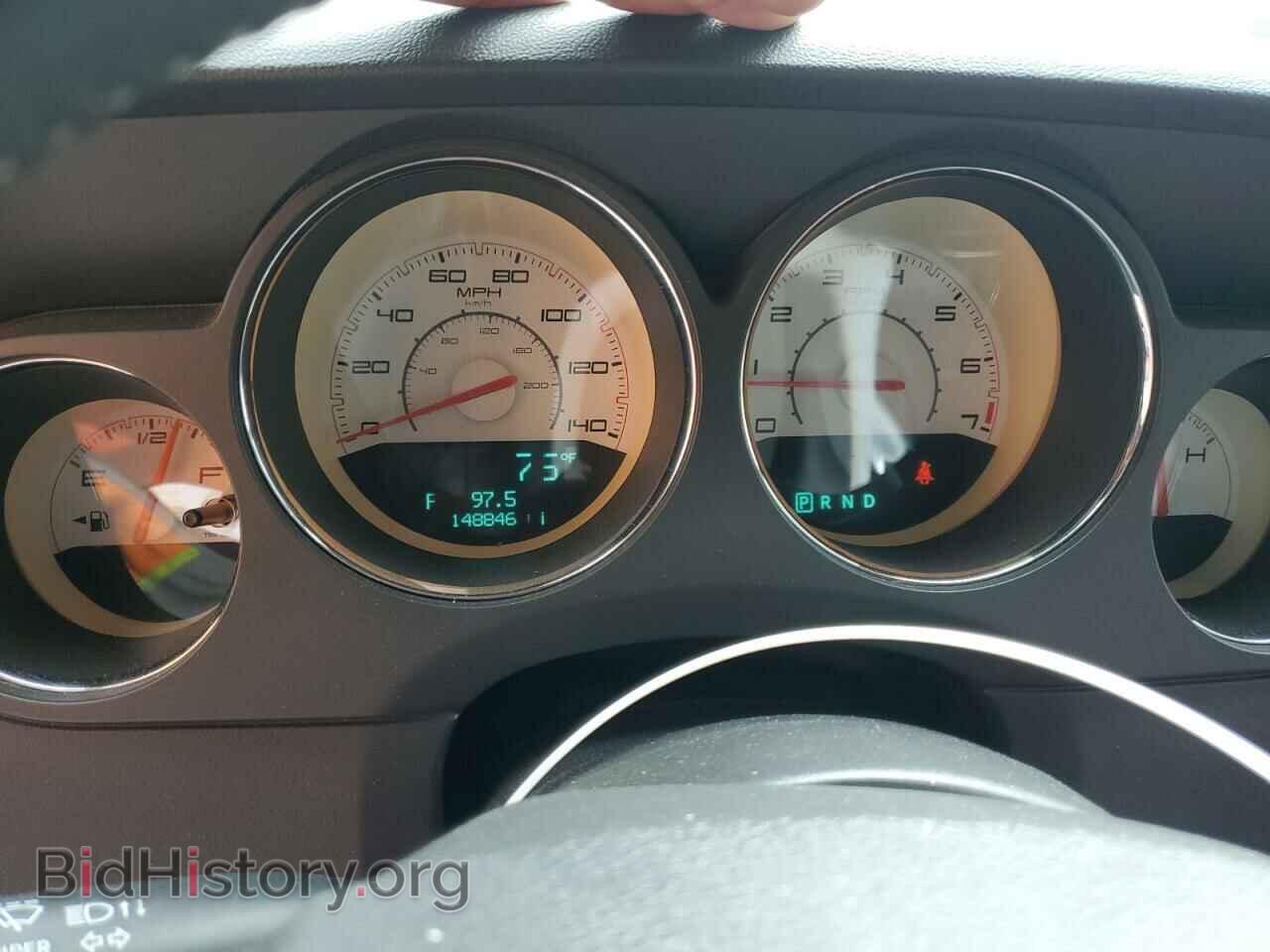 2013 DODGE CHALLENGER - VIN: 2C3CDYAG6DH723708 - Photo 9