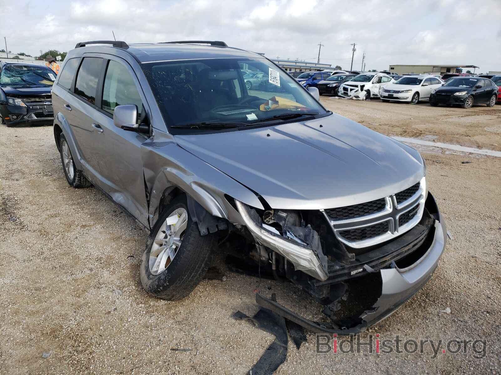 Photo 3C4PDCBGXFT580223 - DODGE JOURNEY 2015