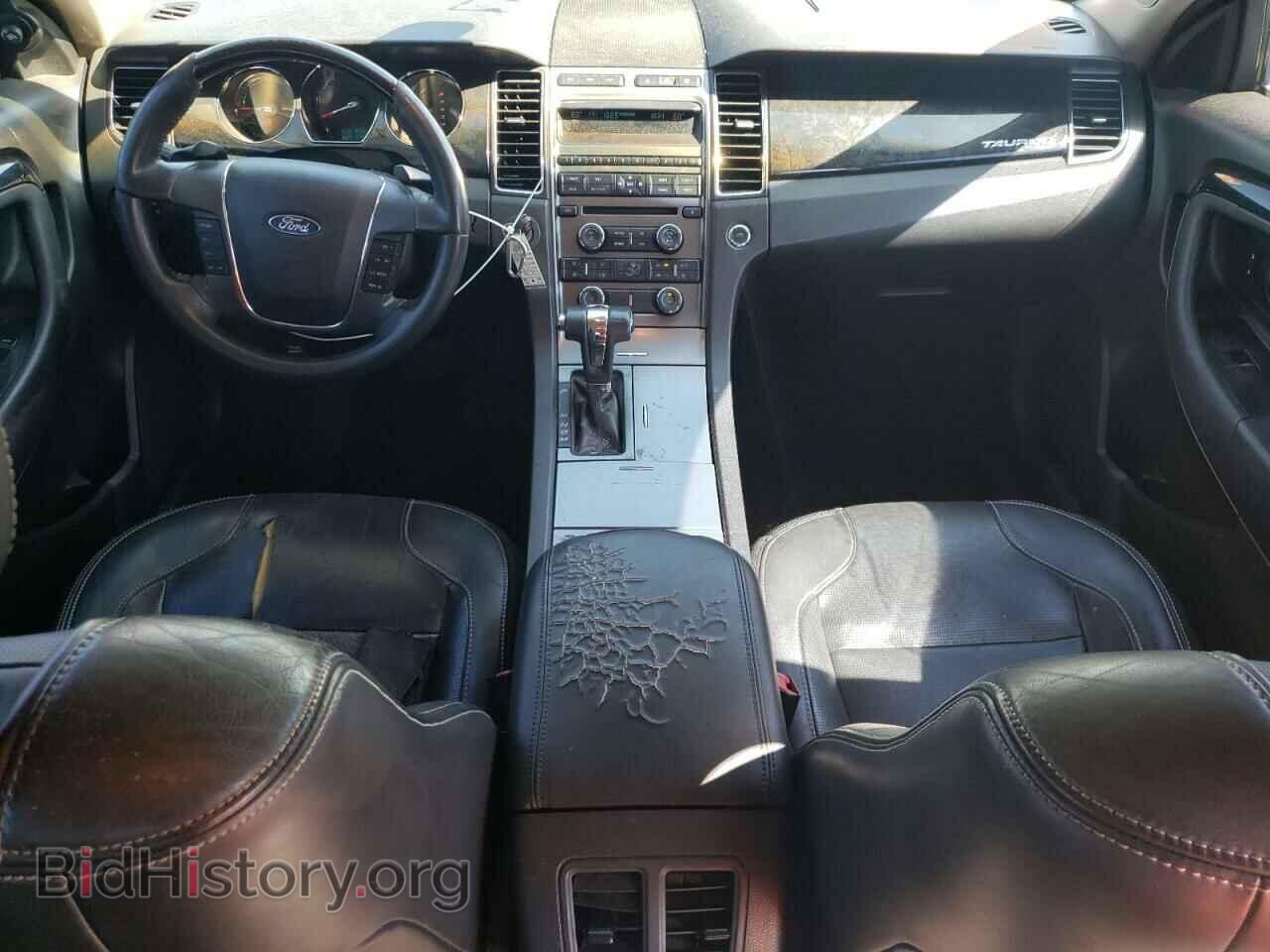 2011 FORD TAURUS - VIN: 1FAHP2FW3BG113317 - Фото 8