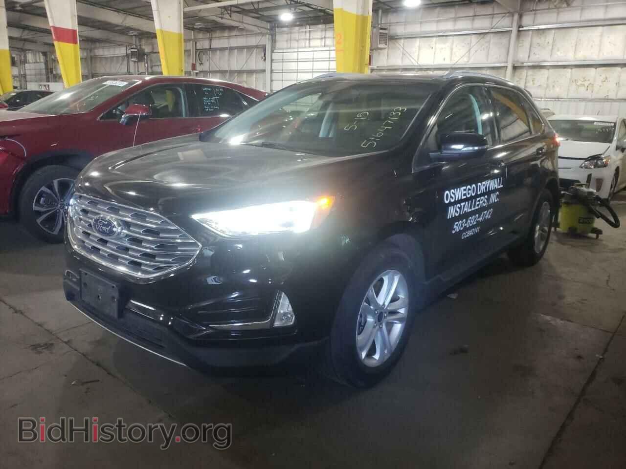 Photo 2FMPK4J96LBA73000 - FORD EDGE 2020