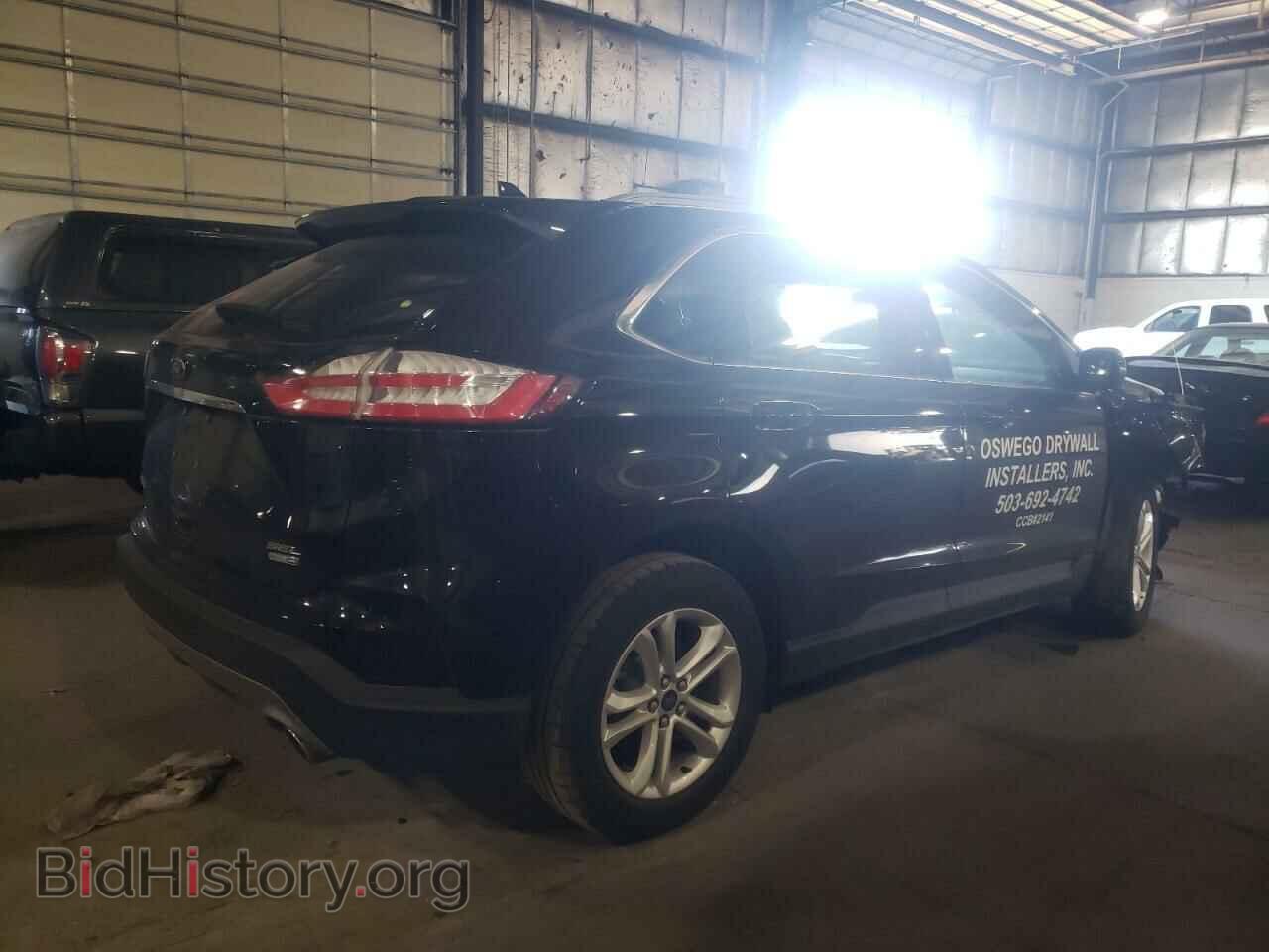 2020 FORD EDGE - VIN: 2FMPK4J96LBA73000 - Фото 3