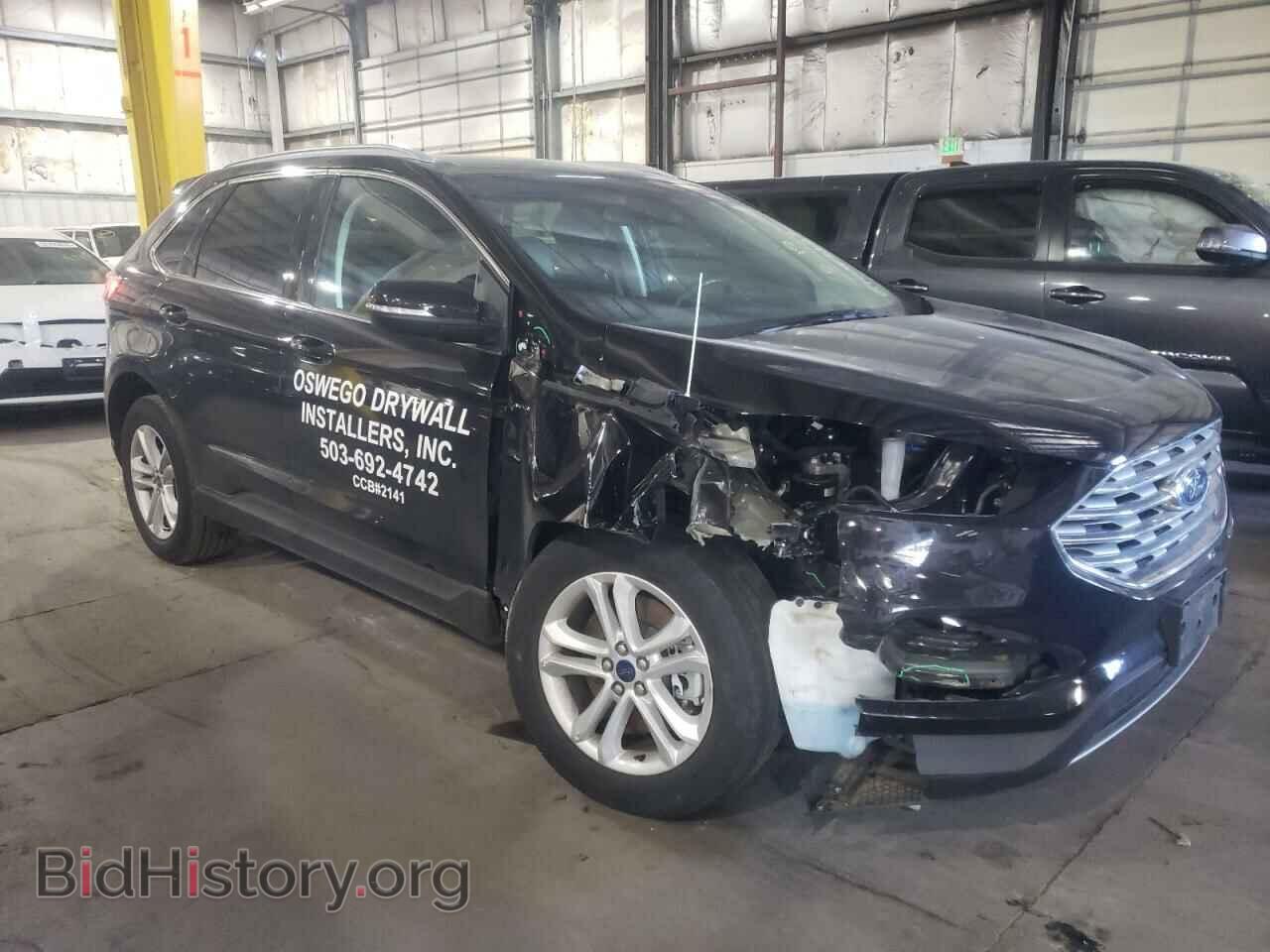 2020 FORD EDGE - VIN: 2FMPK4J96LBA73000 - Фото 4