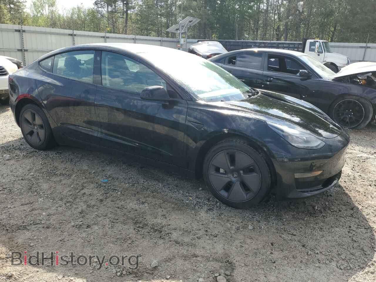2023 TESLA MODEL 3 - VIN: 5YJ3E1EA1PF437099 - Фото 4