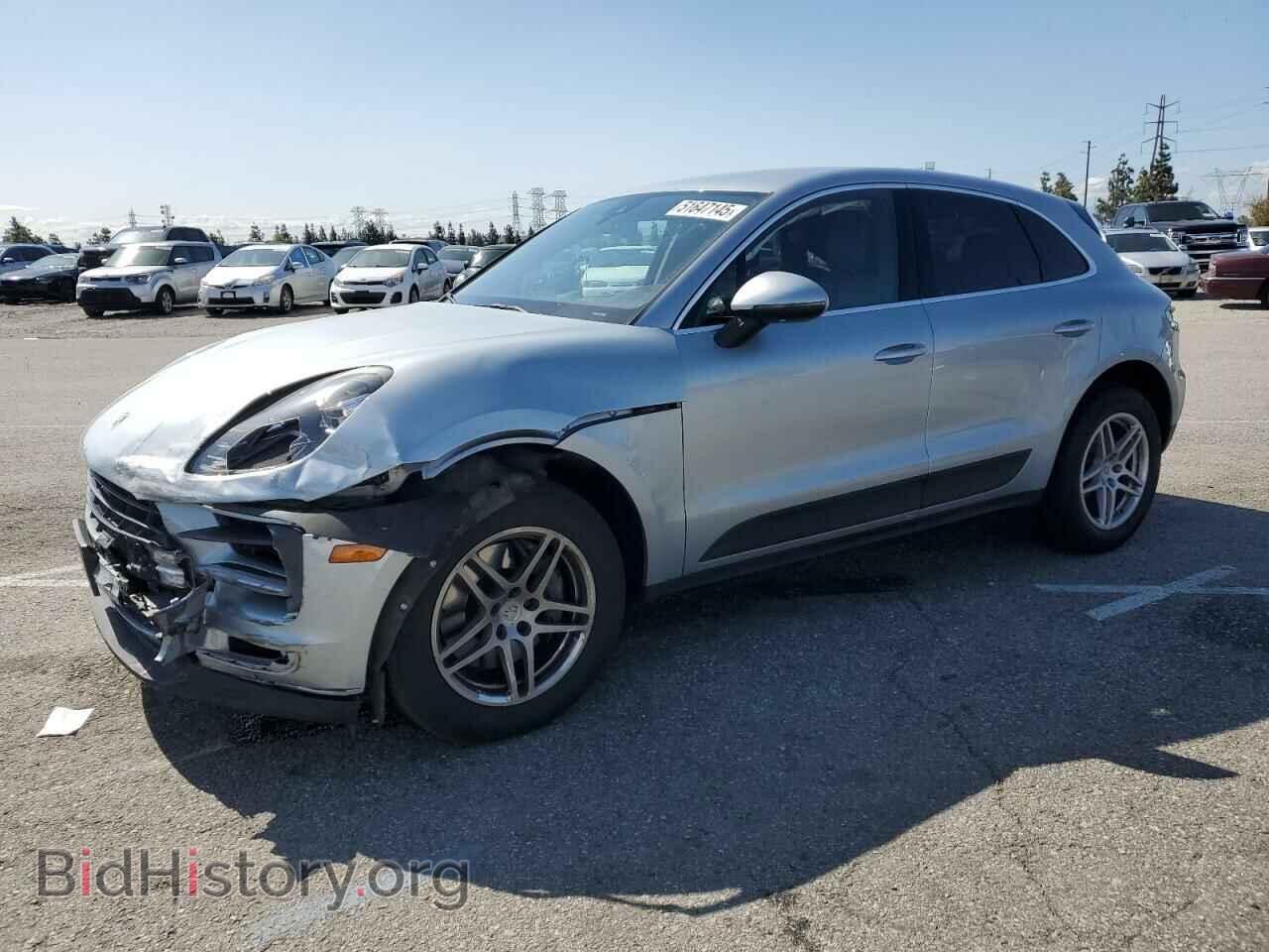 Photo WP1AB2A59KLB31853 - PORSCHE MACAN 2019