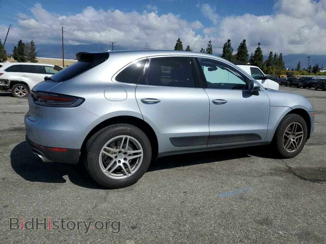 2019 PORSCHE MACAN - VIN: WP1AB2A59KLB31853 - Фото 3