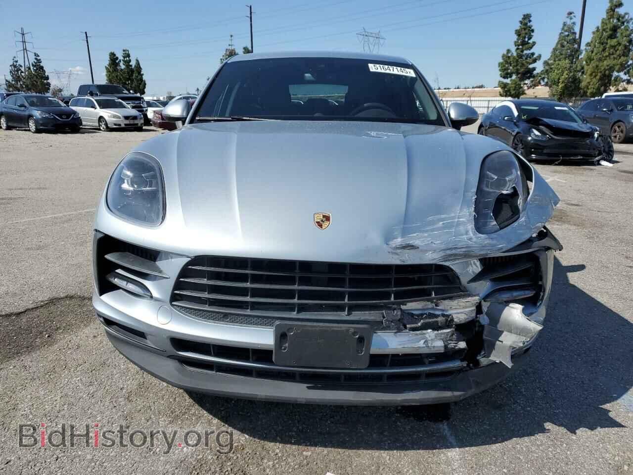 2019 PORSCHE MACAN - VIN: WP1AB2A59KLB31853 - Фото 5