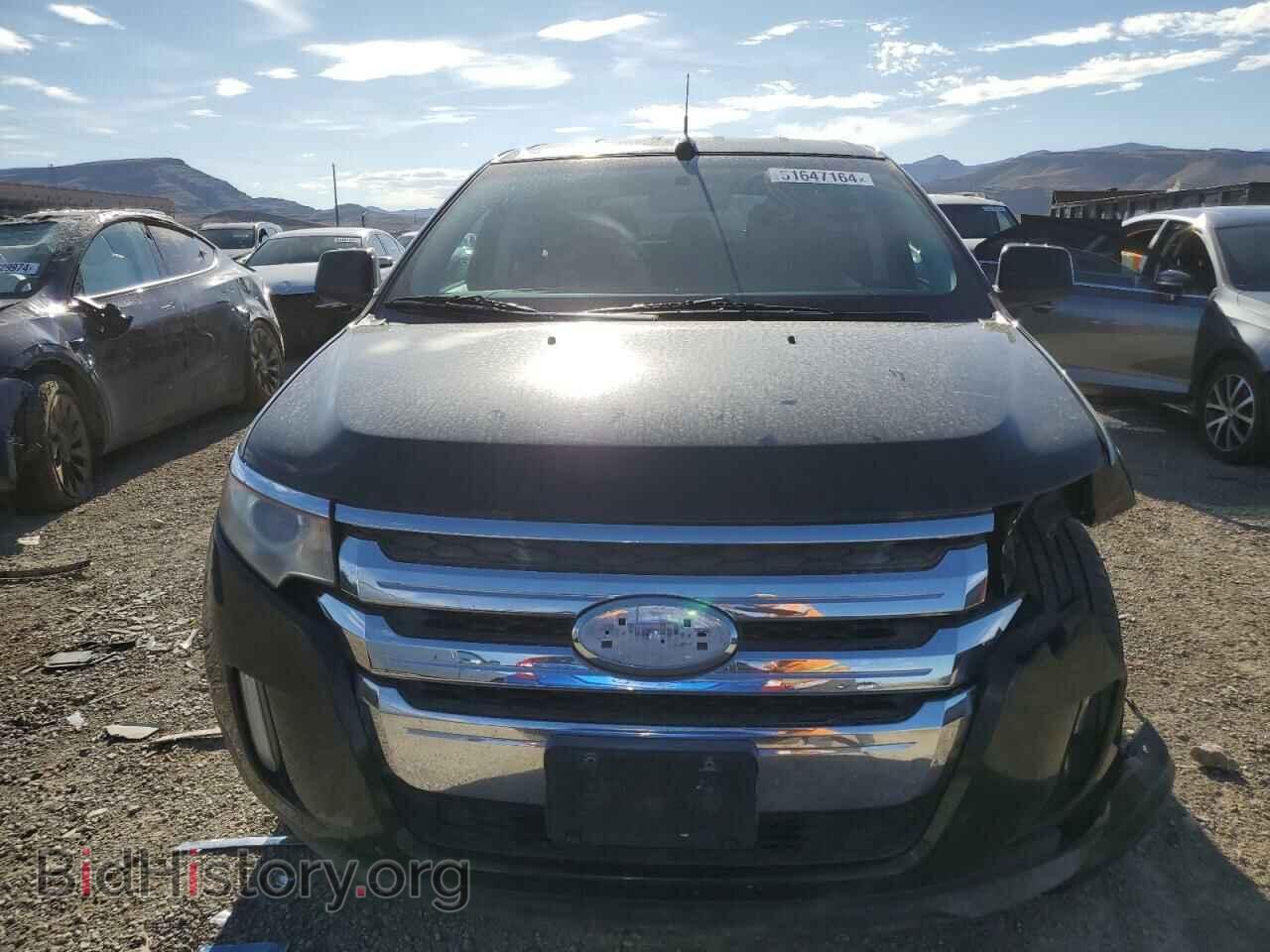 2011 FORD EDGE - VIN: 2FMDK4JC1BBA57347 - Фото 5