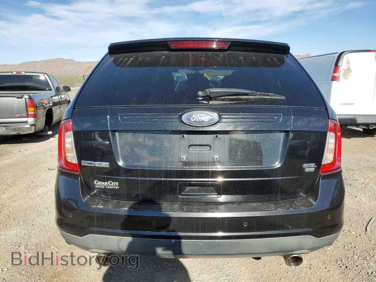 2011 FORD EDGE - VIN: 2FMDK4JC1BBA57347 - Фото 6