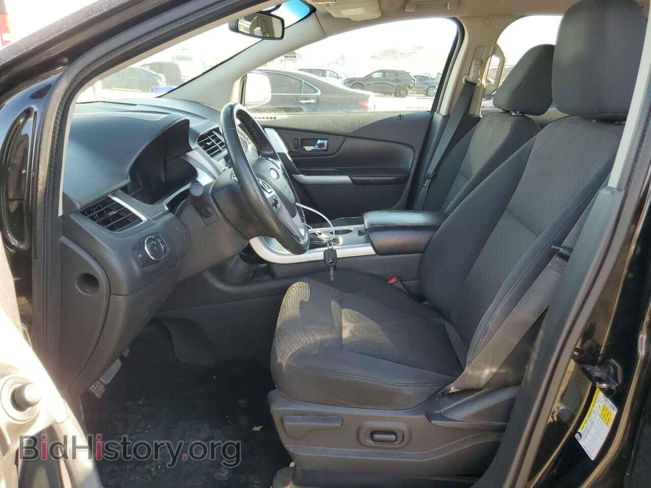 2011 FORD EDGE - VIN: 2FMDK4JC1BBA57347 - Фото 7