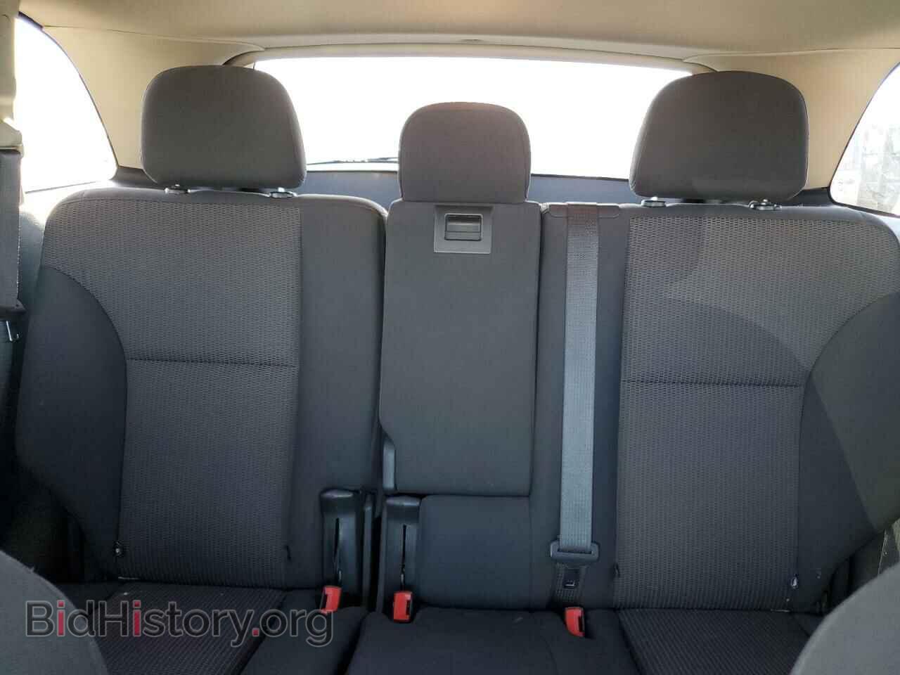 2011 FORD EDGE - VIN: 2FMDK4JC1BBA57347 - Фото 10