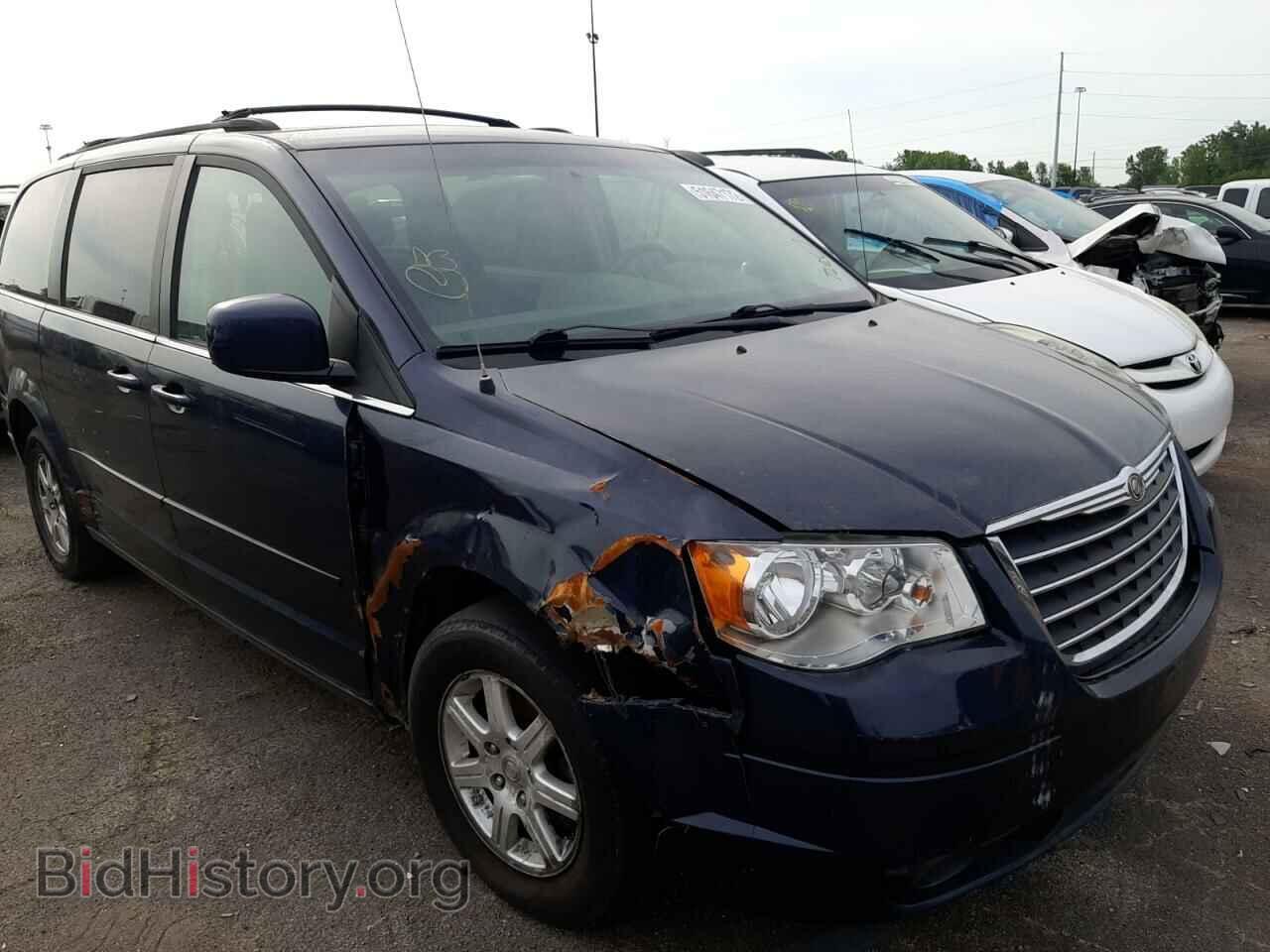 Photo 2A8HR54P38R610188 - CHRYSLER MINIVAN 2008