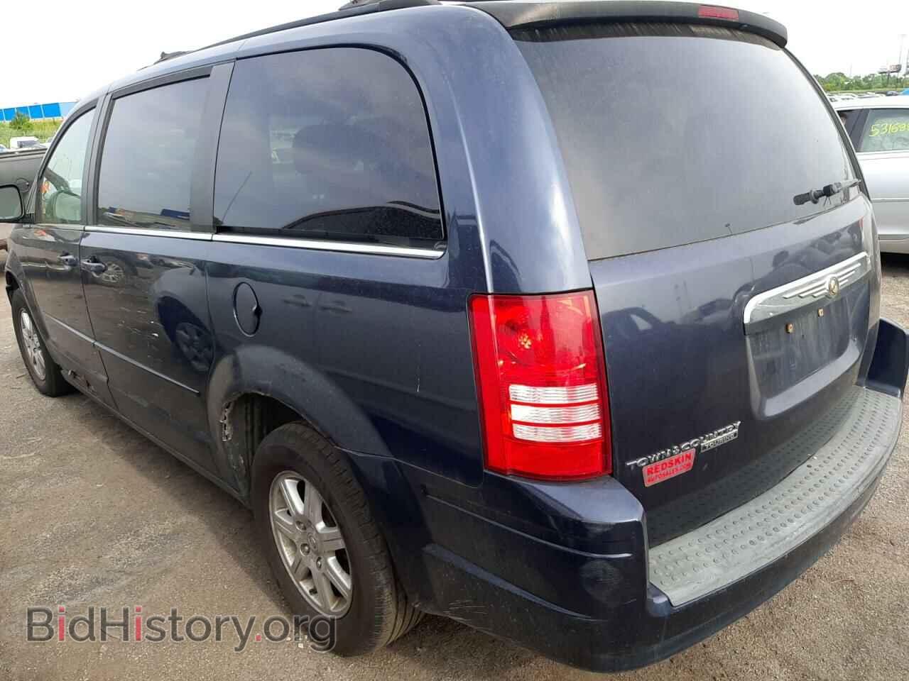 2008 CHRYSLER MINIVAN - VIN: 2A8HR54P38R610188 - Photo 3