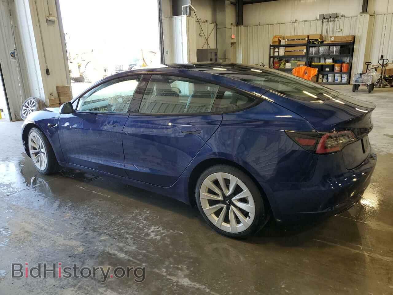 2023 TESLA MODEL 3 - VIN: 5YJ3E1EA4PF448792 - Фото 2