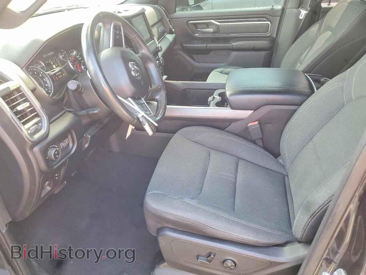 2019 RAM 1500 - VIN: 1C6RREFT4KN738537 - Фото 7