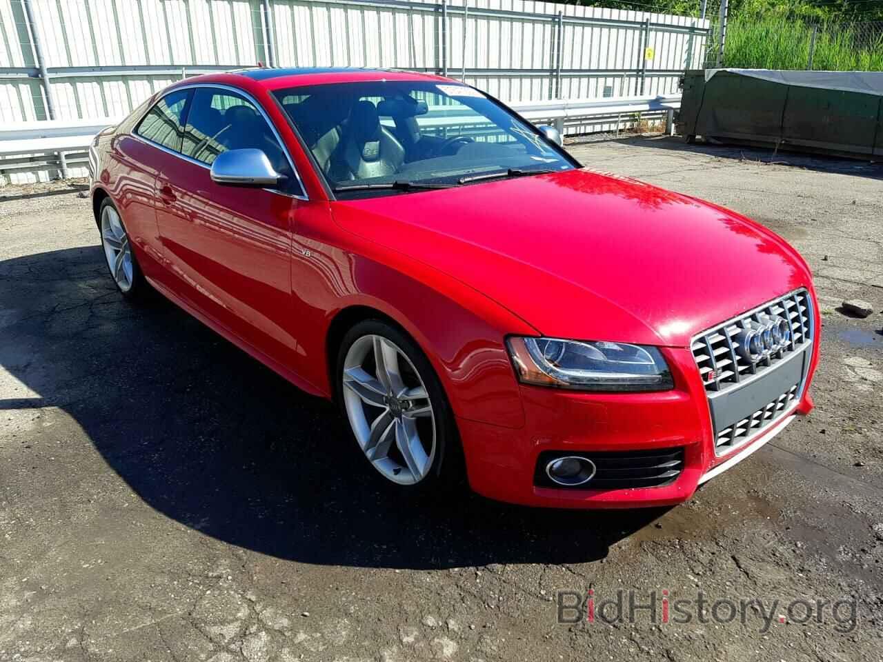 Photo WAURV78T88A009886 - AUDI S5/RS5 2008