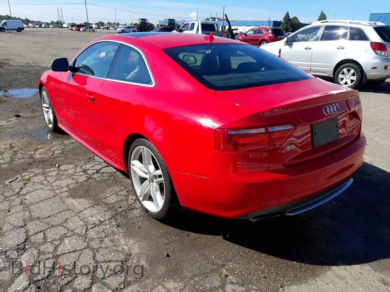 2008 AUDI S5/RS5 - VIN: WAURV78T88A009886 - Фото 3