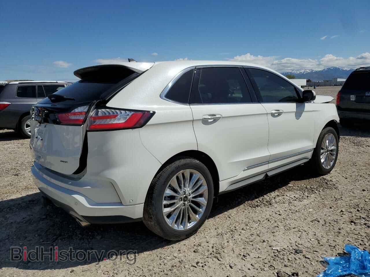 2024 FORD EDGE - VIN: 2FMPK4K93RBA60003 - Фото 3