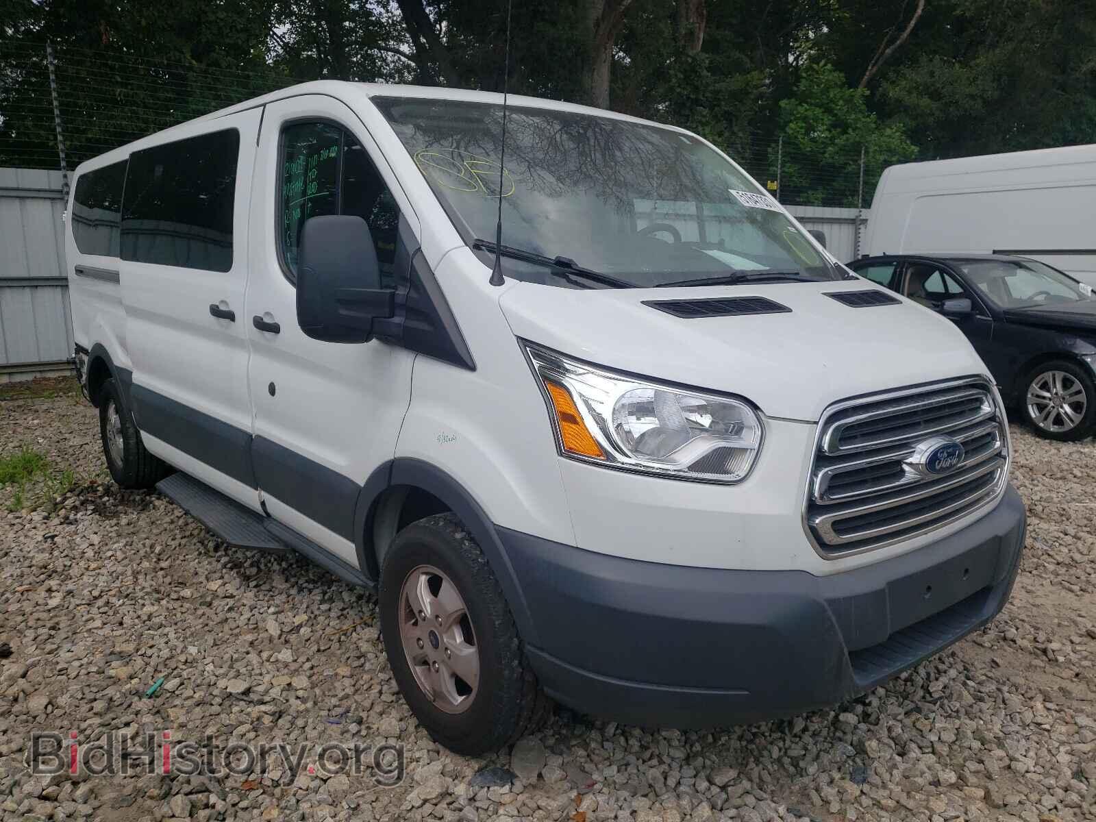Photo 1FBZX2YM7HKA90838 - FORD TRANSIT CO 2017