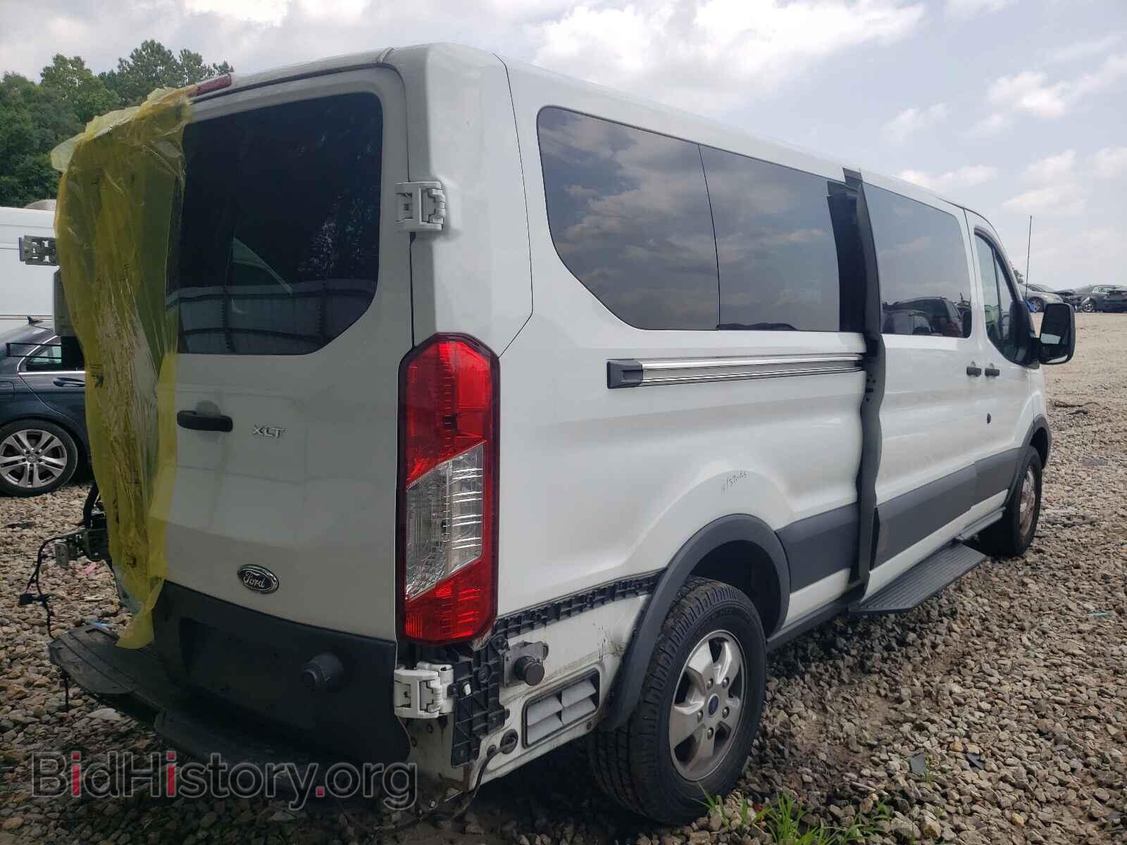 2017 FORD TRANSIT CO - VIN: 1FBZX2YM7HKA90838 - Фото 4