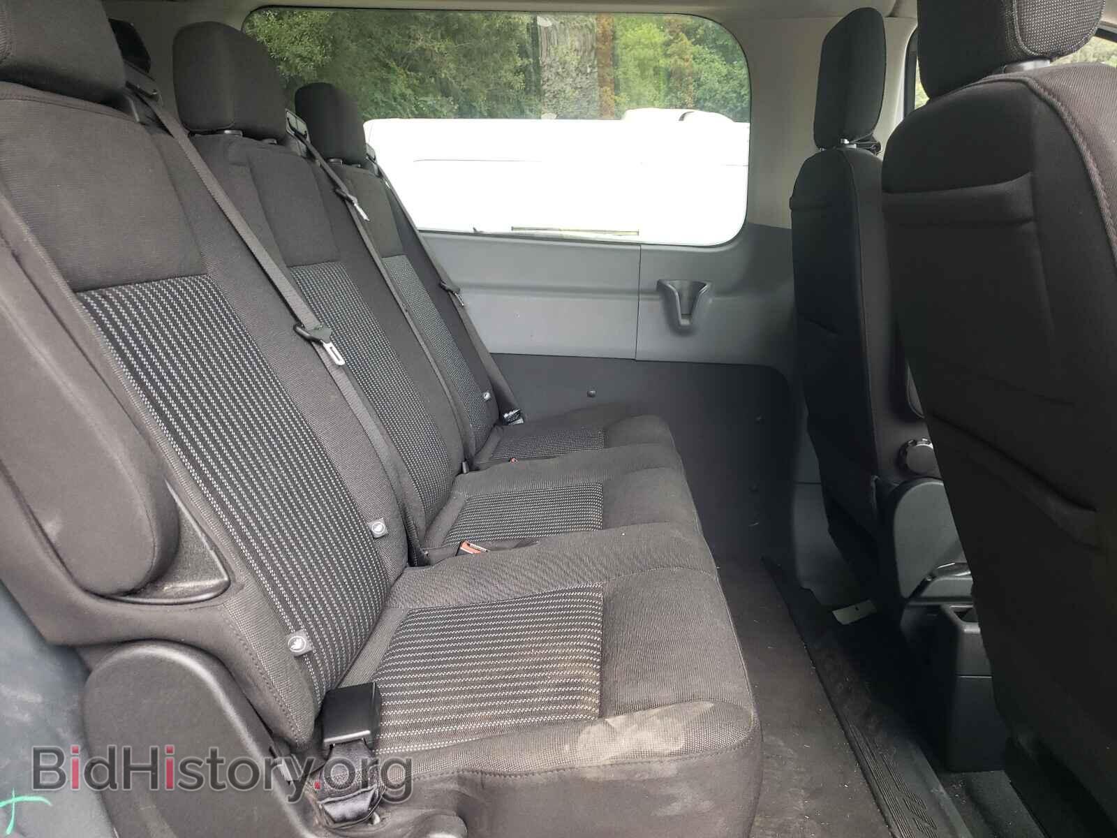 2017 FORD TRANSIT CO - VIN: 1FBZX2YM7HKA90838 - Фото 6