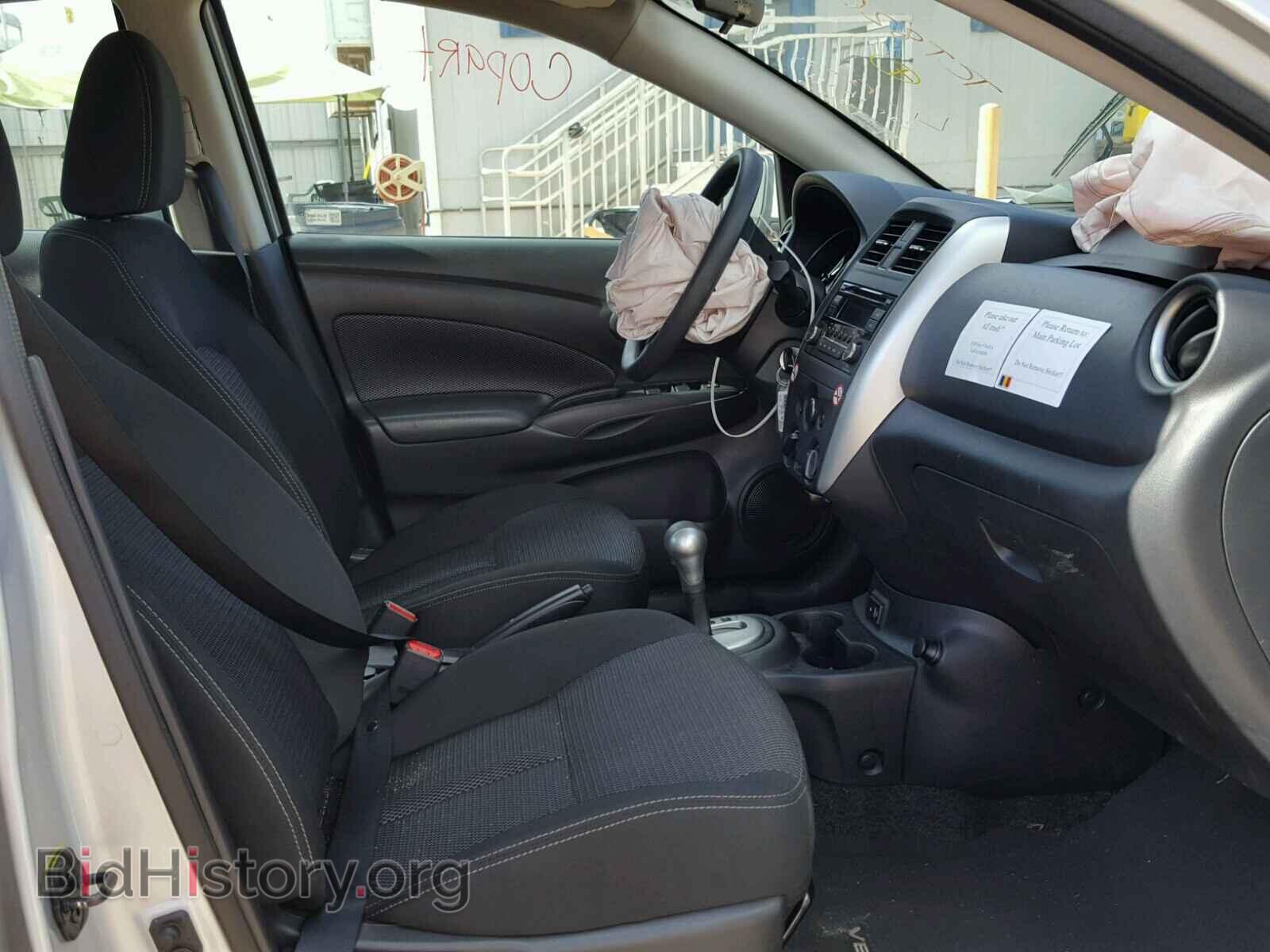 2017 NISSAN VERSA - VIN: 3N1CN7AP0HK458258 - Photo 5