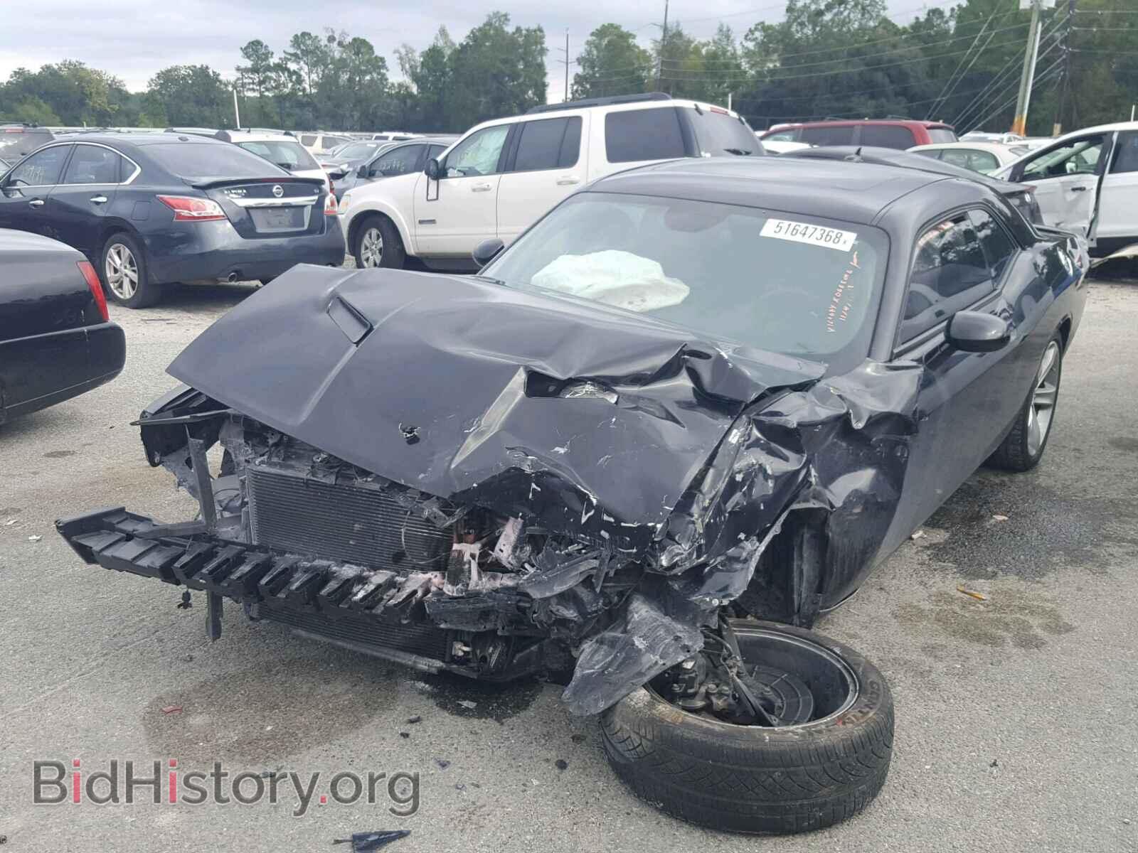 2016 DODGE CHALLENGER - VIN: 2C3CDZAG5GH245467 - Photo 2