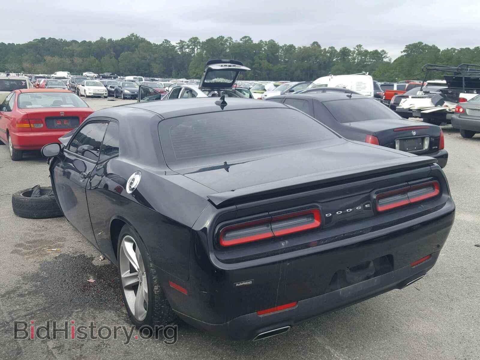 2016 DODGE CHALLENGER - VIN: 2C3CDZAG5GH245467 - Photo 3
