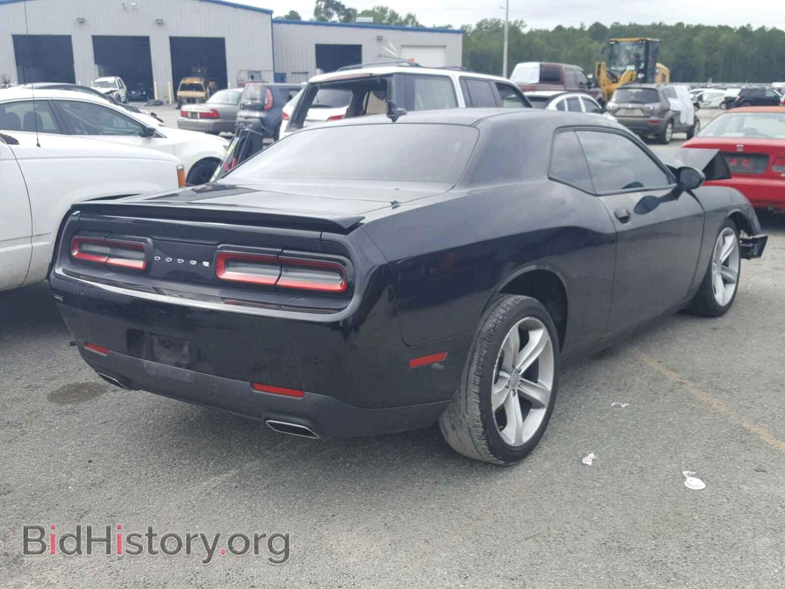 2016 DODGE CHALLENGER - VIN: 2C3CDZAG5GH245467 - Photo 4