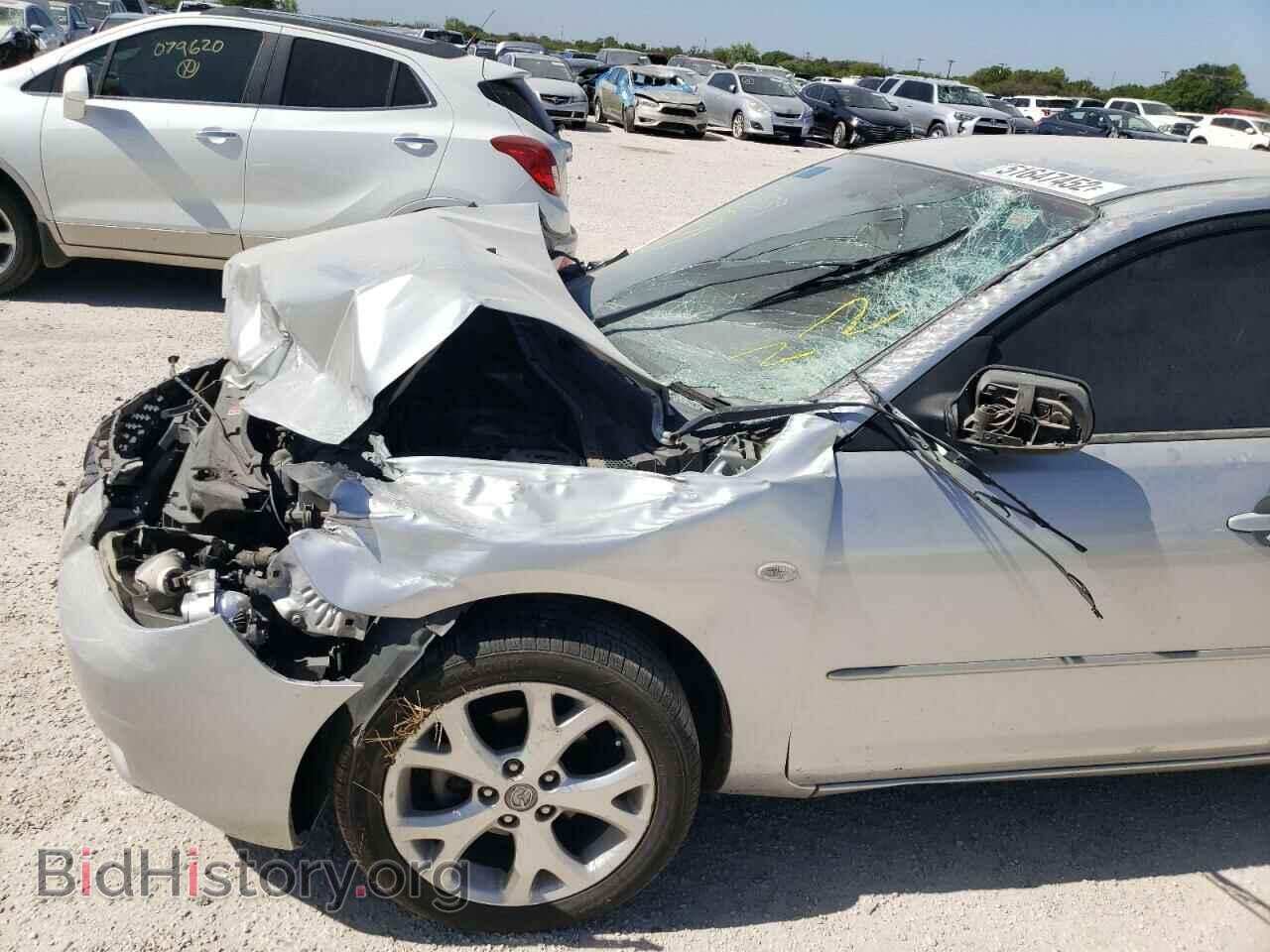 2009 MAZDA 3 - VIN: JM1BK32G191201573 - Фото 9
