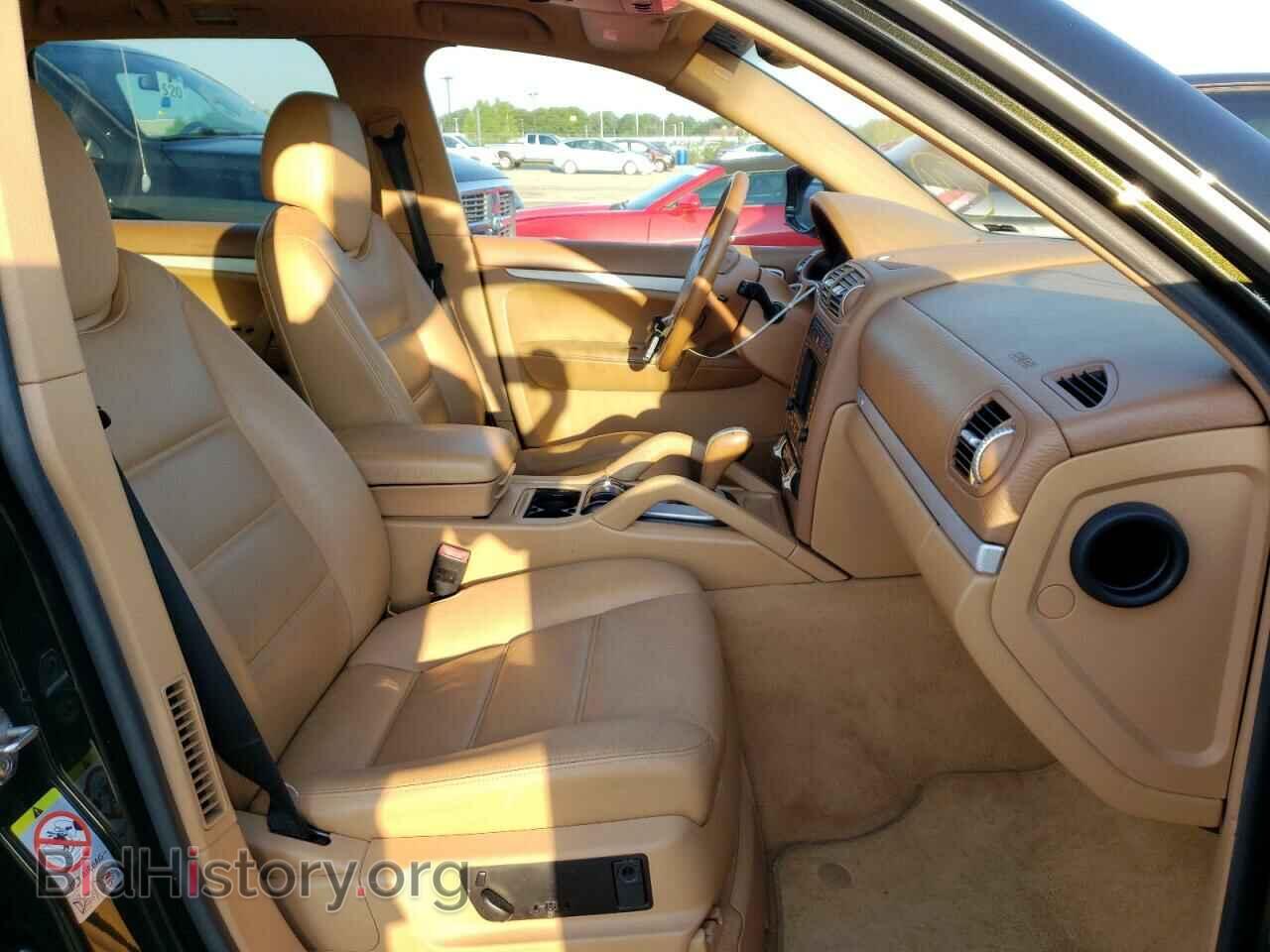 2008 PORSCHE CAYENNE - VIN: WP1AA29P58LA24655 - Фото 5