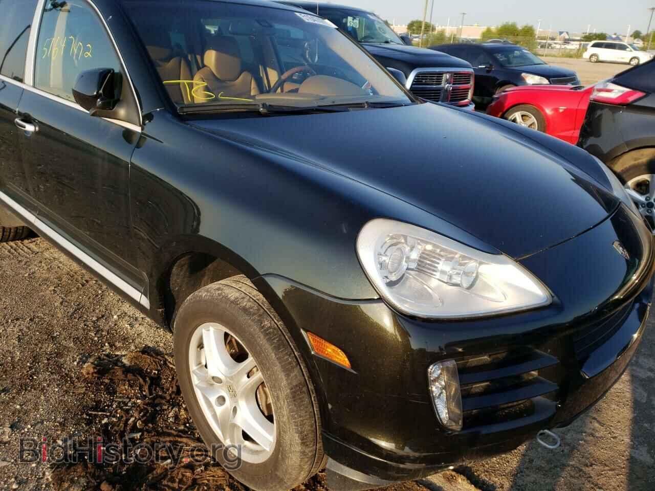 2008 PORSCHE CAYENNE - VIN: WP1AA29P58LA24655 - Фото 9