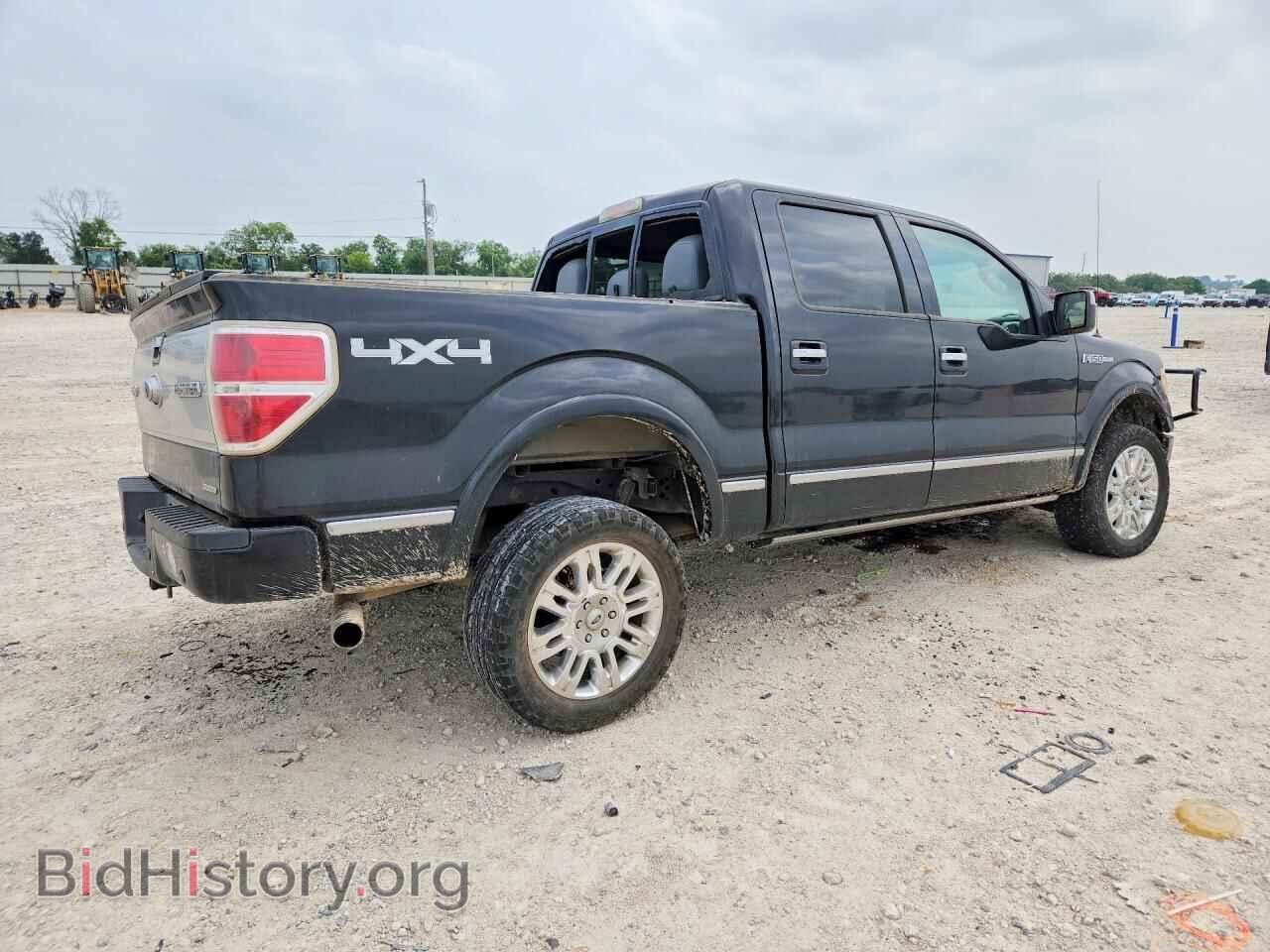 2011 FORD F150 - VIN: 1FTFW1EF8BFB09480 - Фото 3
