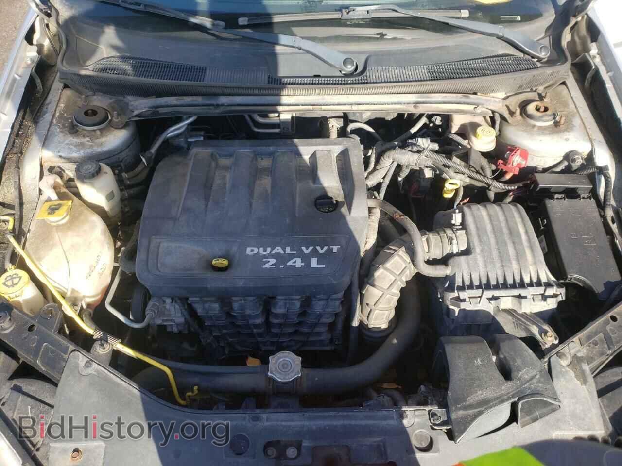 2011 CHRYSLER 200 - VIN: 1C3BC1FB6BN560162 - Фото 11