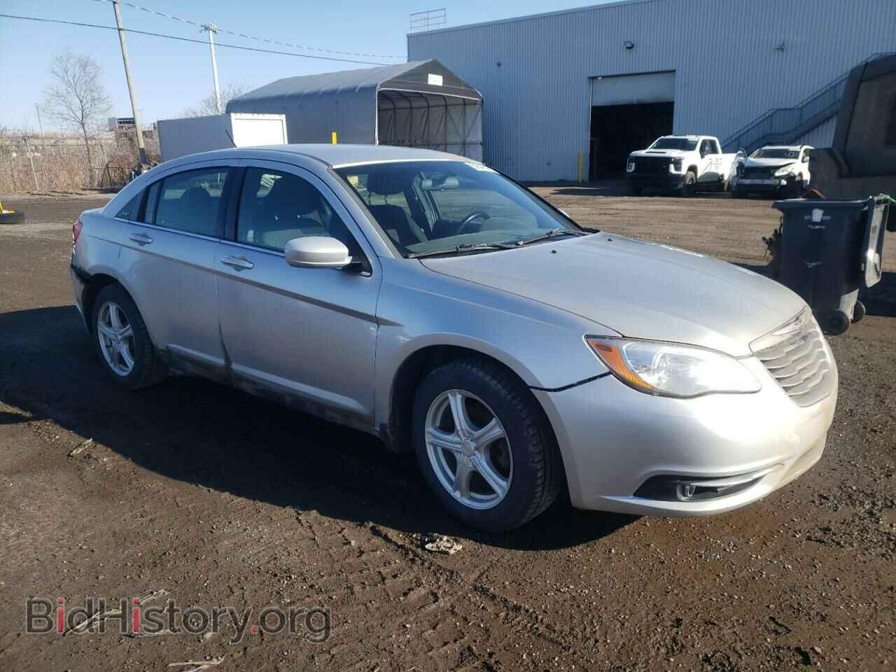 2011 CHRYSLER 200 - VIN: 1C3BC1FB6BN560162 - Фото 4