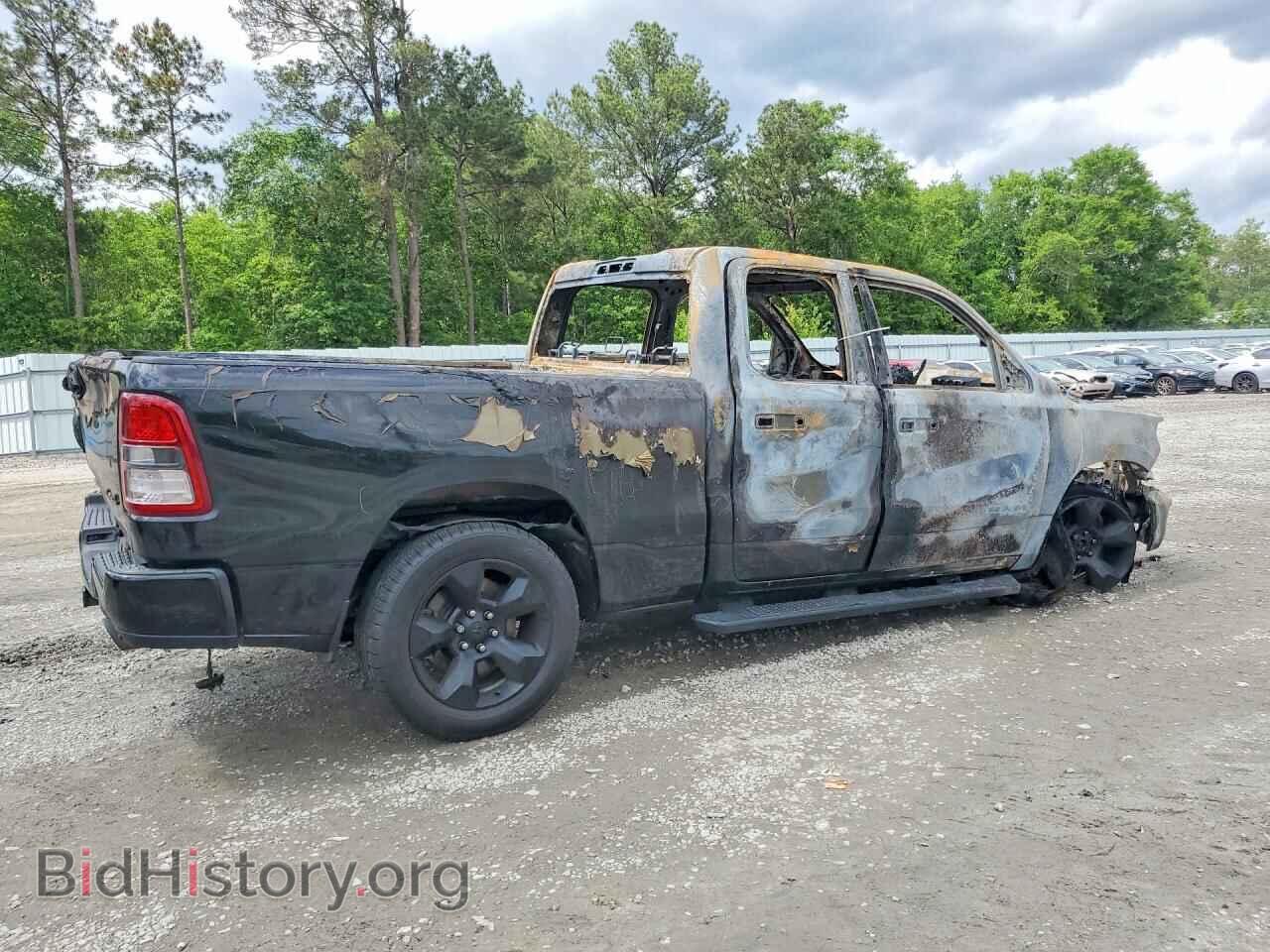 2019 RAM 1500 - VIN: 1C6SRFBTXKN647558 - Photo 3