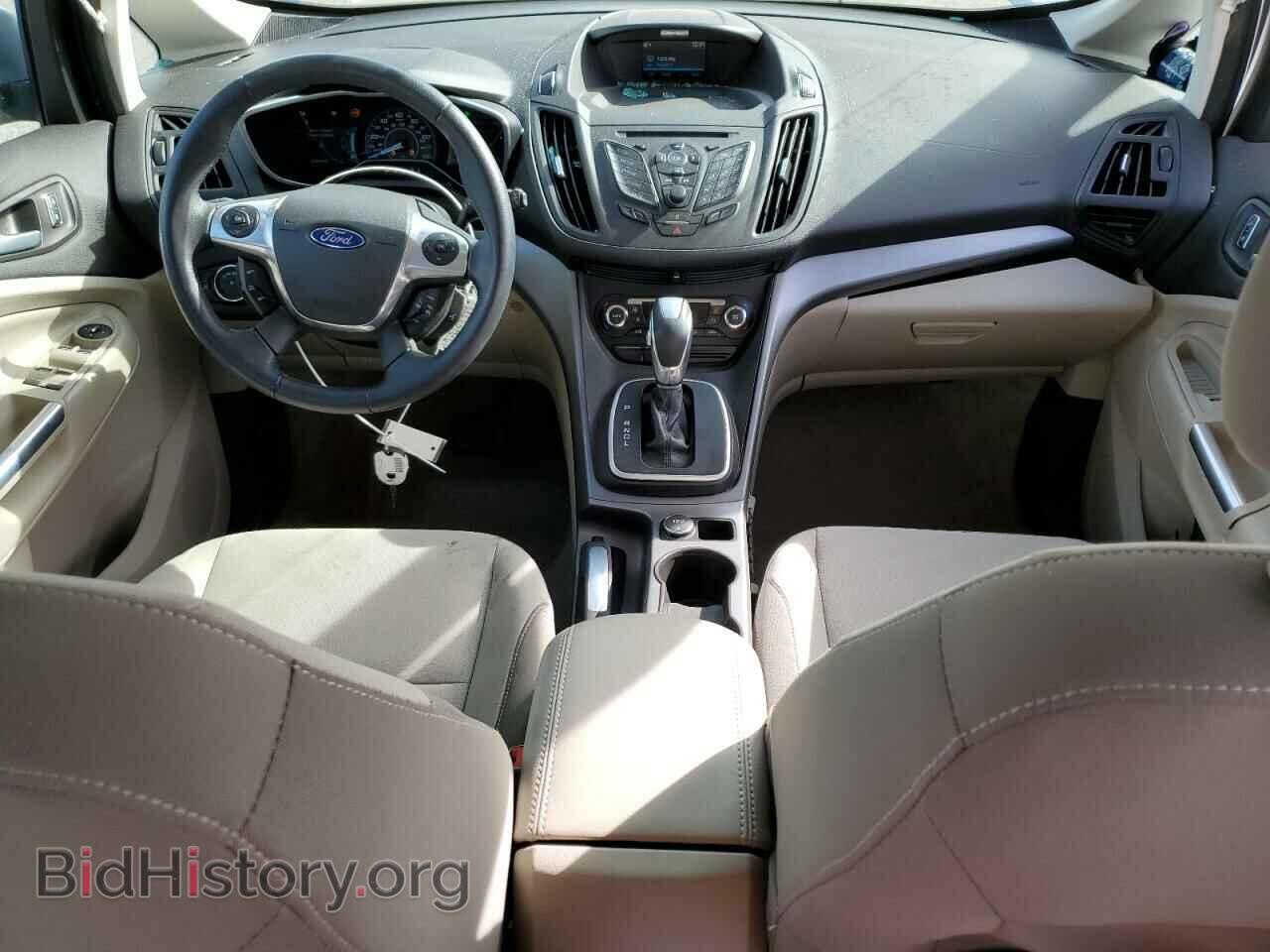2014 FORD CMAX - VIN: 1FADP5AU0EL517810 - Фото 8
