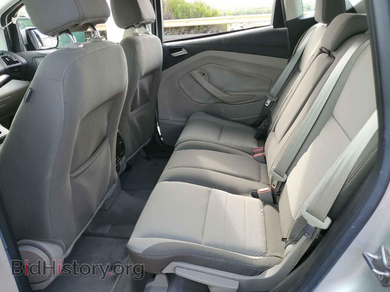 2014 FORD CMAX - VIN: 1FADP5AU0EL517810 - Фото 10