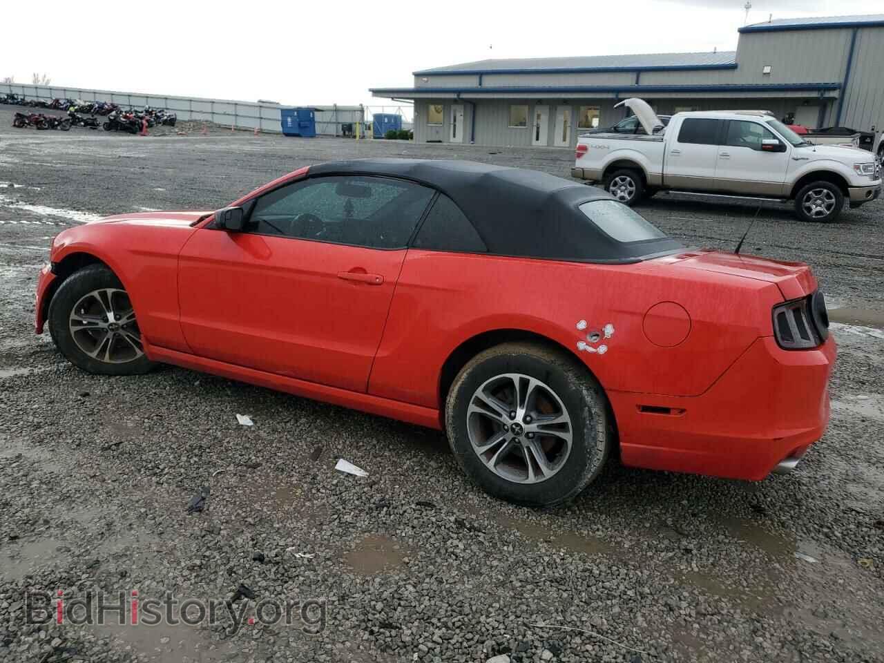 2014 FORD ALL Models - VIN: 1ZVBP8EM9E5220341 - Photo 2