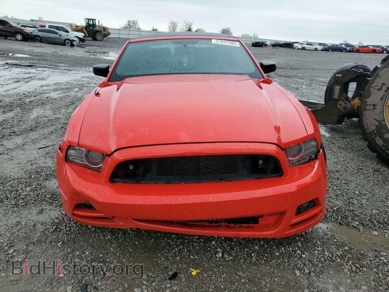 2014 FORD ALL Models - VIN: 1ZVBP8EM9E5220341 - Photo 5