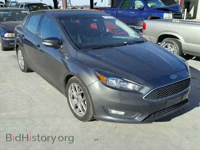 Фотография 1FADP3F22FL305679 - FORD FOCUS 2015