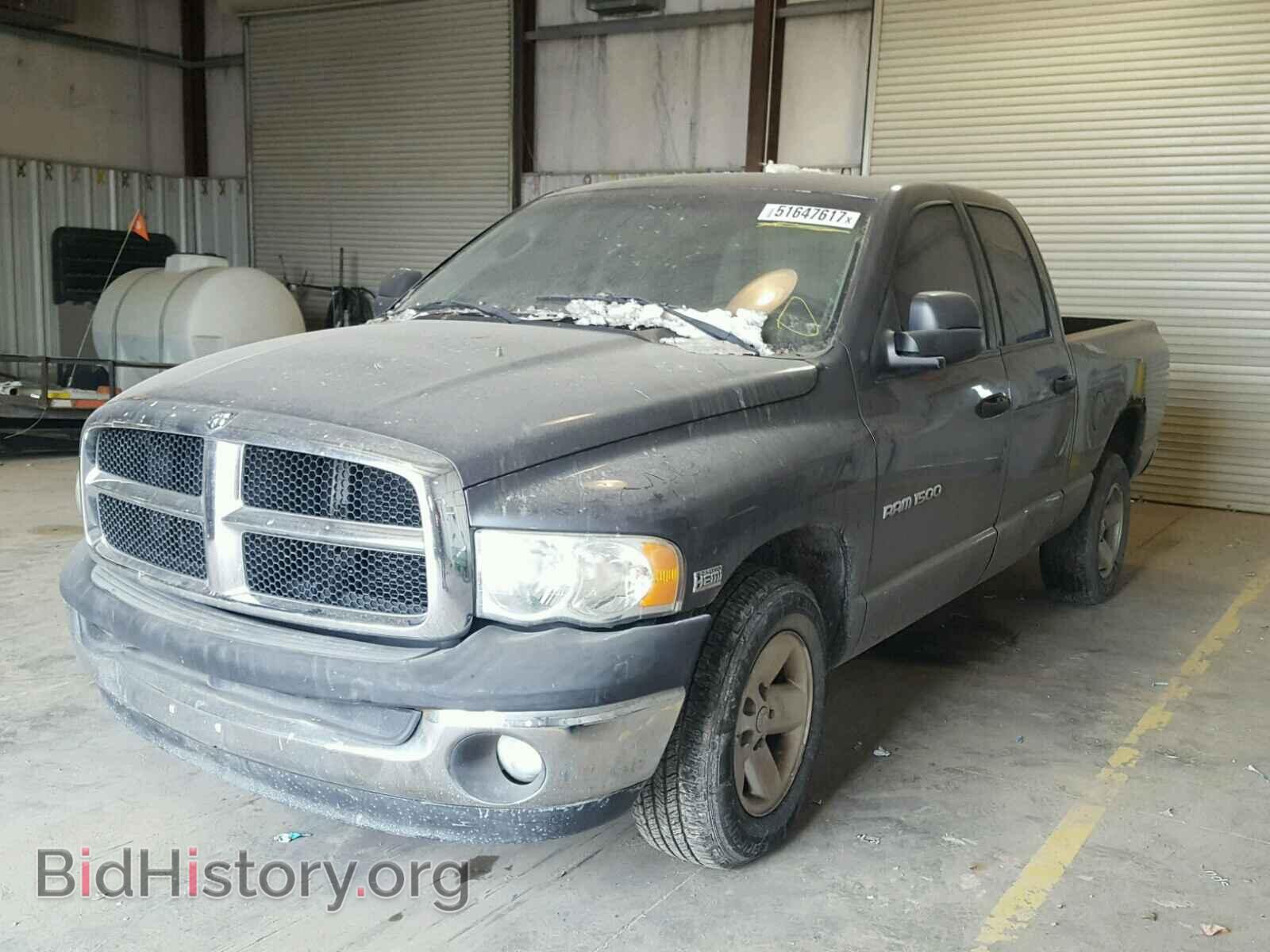 2003 DODGE RAM 1500 - VIN: 1D7HA18DX3S301628 - Photo 2