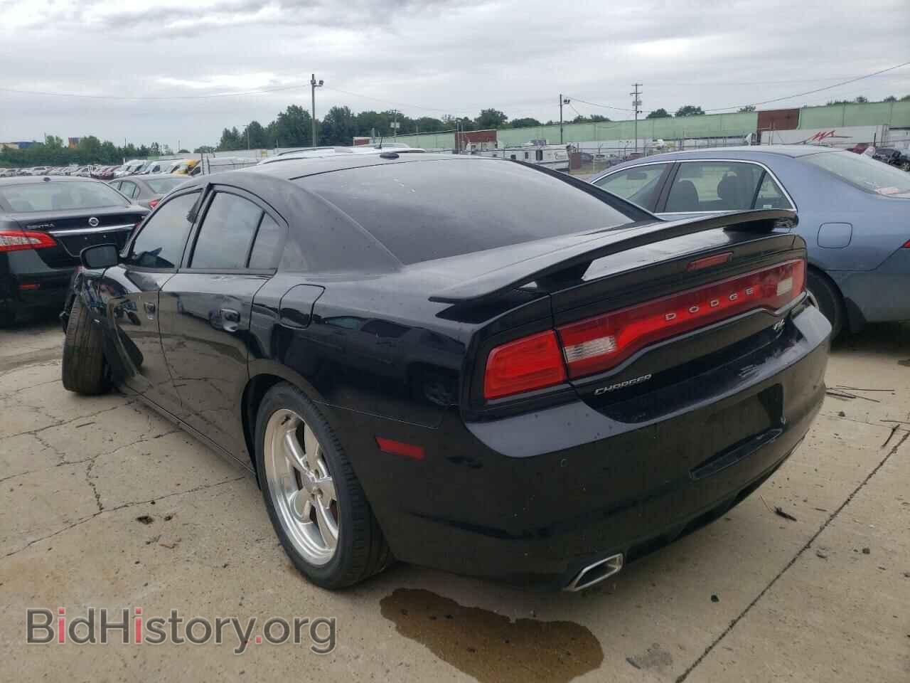 2012 DODGE CHARGER - VIN: 2C3CDXCT0CH120420 - Фото 3