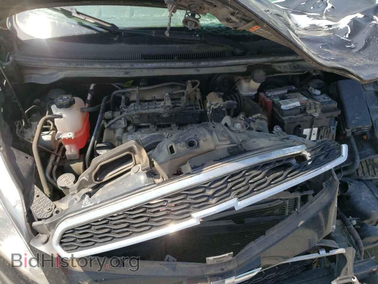 2014 CHEVROLET SPARK - VIN: KL8CD6S93EC529652 - Фото 7